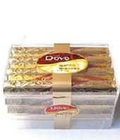 Chocolate to china