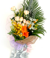 Romantic-China Flowers Delivery