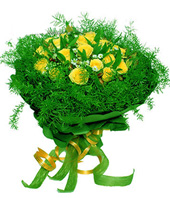 Cyan Paradise-China Flowers Delivery