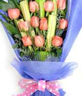 Pink Baby-China Flowers Delivery