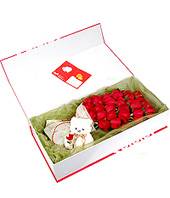Telling love-China Flowers Delivery
