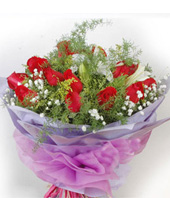 Romantic life-Chinese online florist