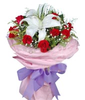 My angel-Flowers to china
