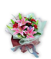 Beautiful start-China Flower Delivery Shop