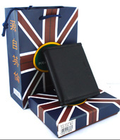 Wallet gift - gift to China