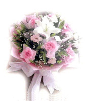 ocean blessing  - flowers to China