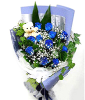 Meet You - flowers to China