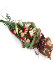 Love the ocean - flowers to China