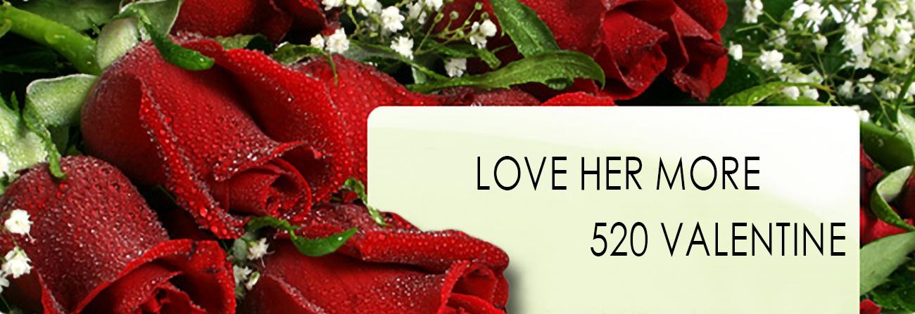 520 Valentine's Day