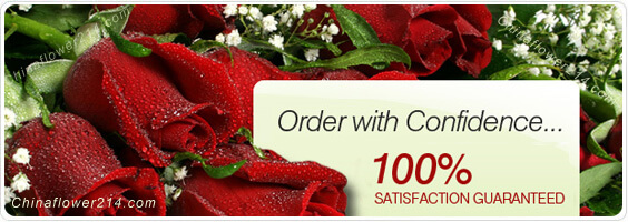 Send Birthday Flowers,Gifts,Cakes to China