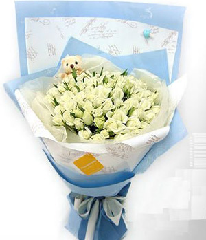 China Flower Delivery Shop