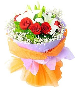 Because love-China Flowers Delivery