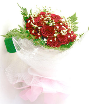 Only your heart-China Flowers Delivery