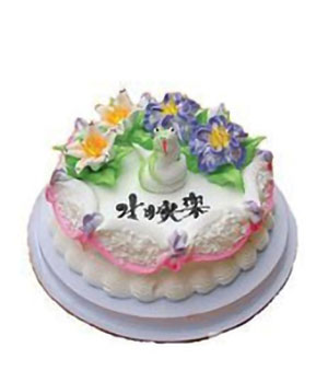 生日蛋糕A