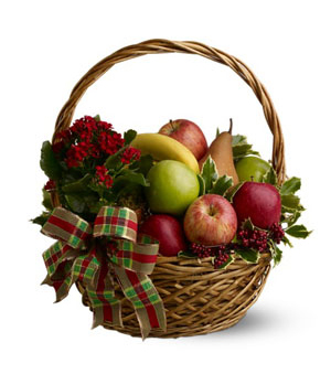 Send fruit basket 