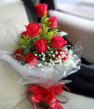 Intimate Friend - China florist delivery