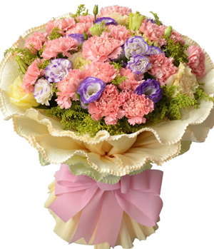 Send Flowers to Mother in China