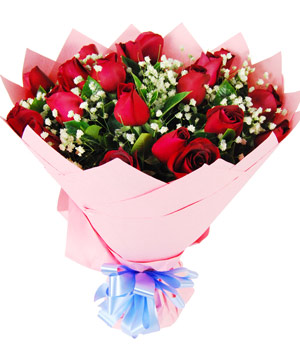 China Flower Delivery | Loyal Lover